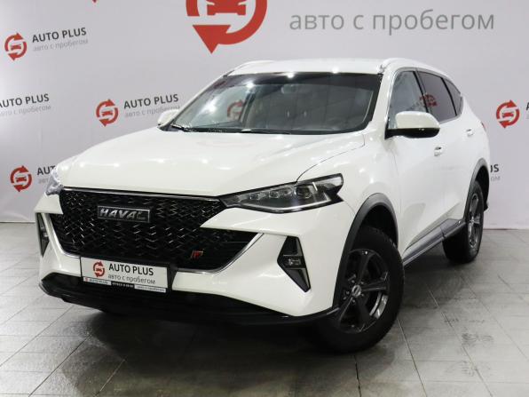 Haval F7 I Рестайлинг с пробегом 2023 года, цена 2 220 000 рублей, 32534 км, внедорожник, Автокод Объявления