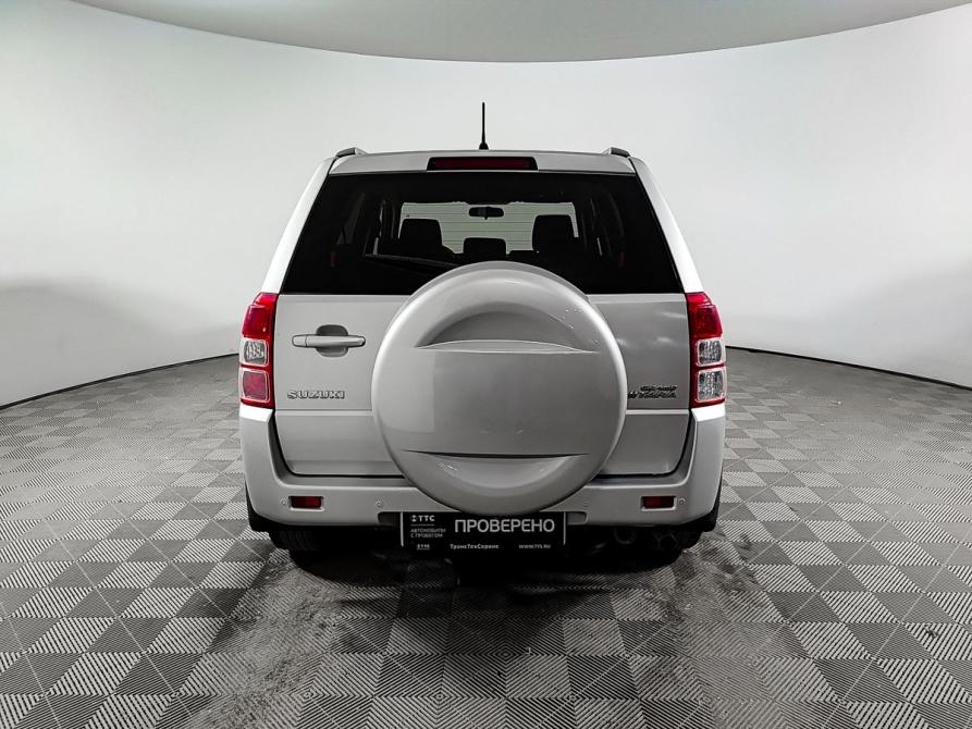 Suzuki Grand Vitara II Рестайлинг Уфа  - изображение 7