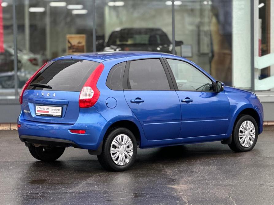Lada (ВАЗ) Granta I Рестайлинг Архангельск  - изображение 7