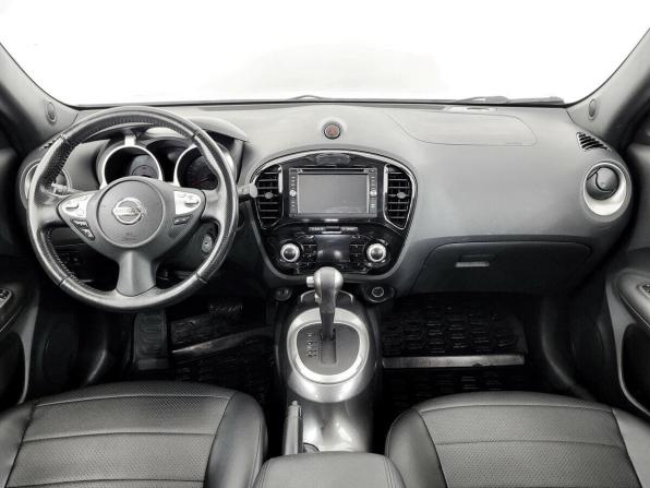 Nissan Juke I с пробегом 2014 года, цена 1 050 000 рублей, 117104 км, внедорожник, Автокод Объявления