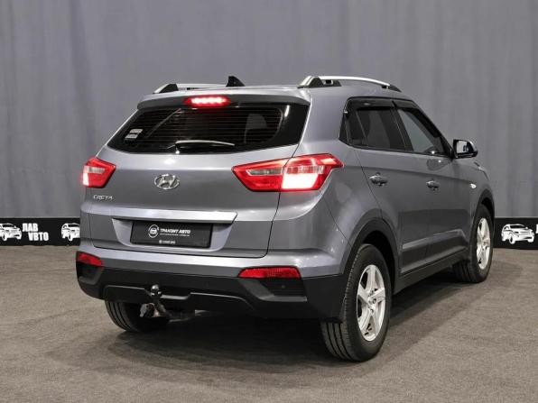 Hyundai Creta I с пробегом 2016 года, цена 1 450 000 рублей, 138459 км, внедорожник, Автокод Объявления