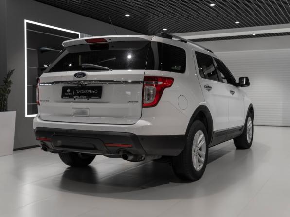 Ford Explorer V с пробегом 2015 года, цена 2 150 000 рублей, 89189 км, внедорожник, Автокод Объявления