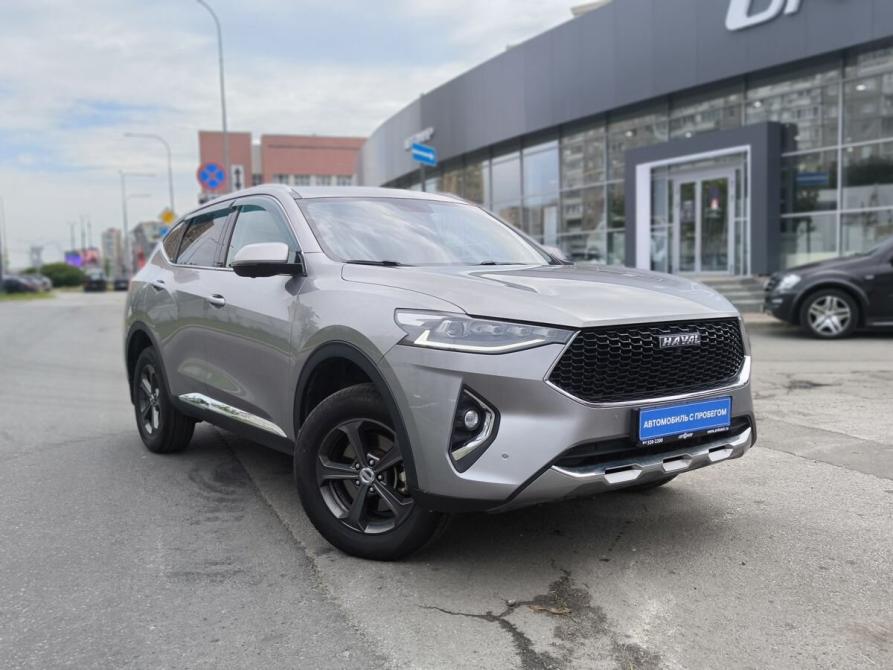 Haval F7 I Санкт-Петербург  - изображение 3