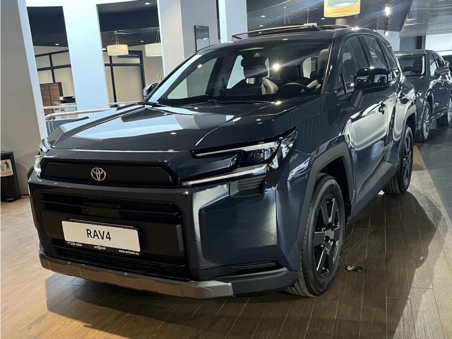 Toyota RAV4 VI (XA60) Брянск  - изображение 2