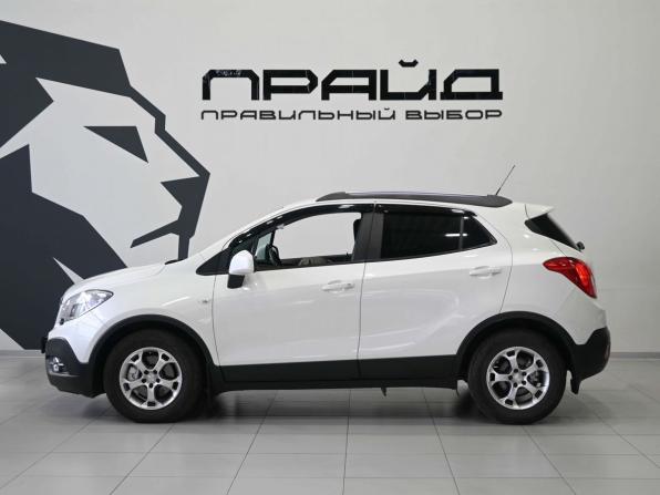 Opel Mokka I с пробегом 2014 года, цена 1 009 900 рублей, 126000 км, внедорожник, Автокод Объявления