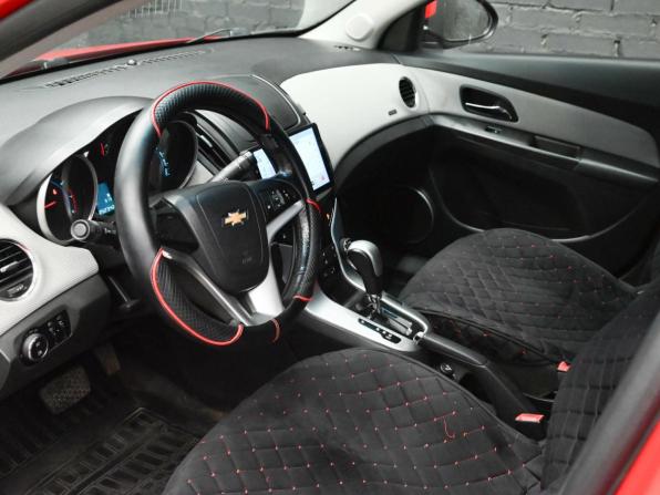 Chevrolet Cruze I Рестайлинг с пробегом 2012 года, цена 730 000 рублей, 252340 км, седан, Автокод Объявления