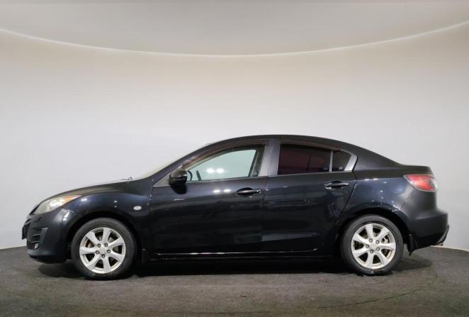 Mazda 3 II (BL) с пробегом 2011 года, цена 740 000 рублей, 306500 км, седан, Автокод Объявления