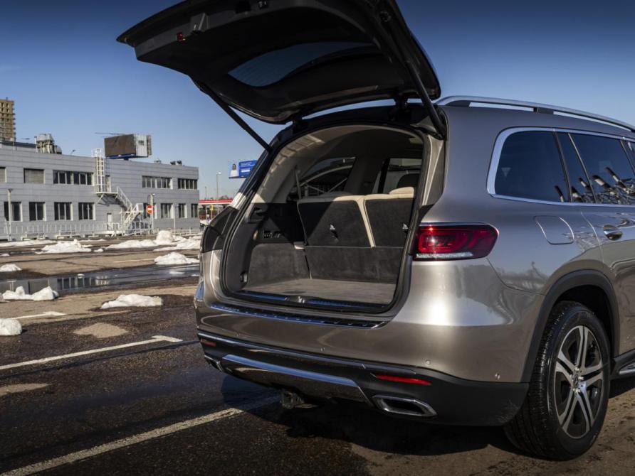 Mercedes-Benz GLS II (X167) Москва  - изображение 23