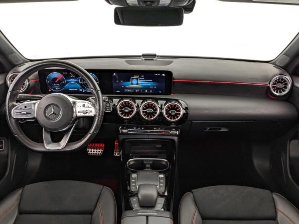 Mercedes-Benz A-Класс AMG II (W177) с пробегом 2021 года, цена 3 999 000 рублей, 55370 км, седан, Автокод Объявления