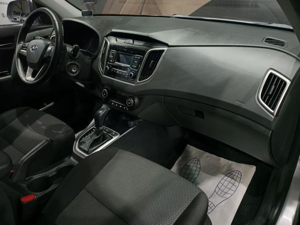 Hyundai Creta I с пробегом 2019 года, цена 1 685 000 рублей, 151000 км, внедорожник, Автокод Объявления