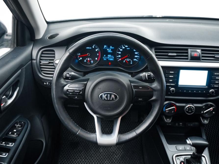 Kia Rio IV Ростов-на-Дону  - изображение 7