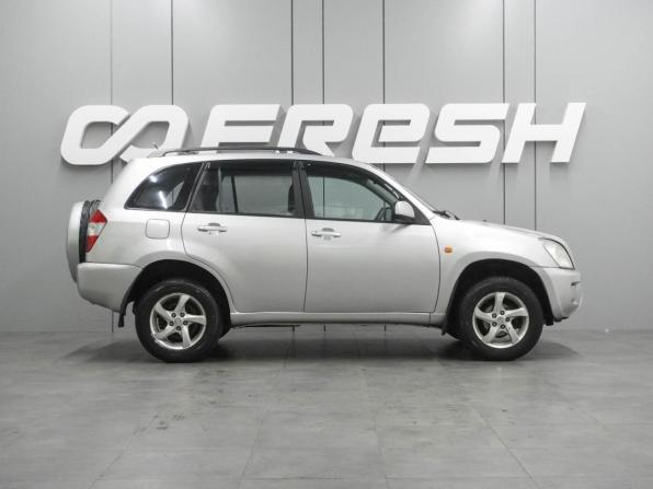 Chery Tiggo (T11) I с пробегом 2007 года, цена 450 000 рублей, 297286 км, внедорожник, Автокод Объявления