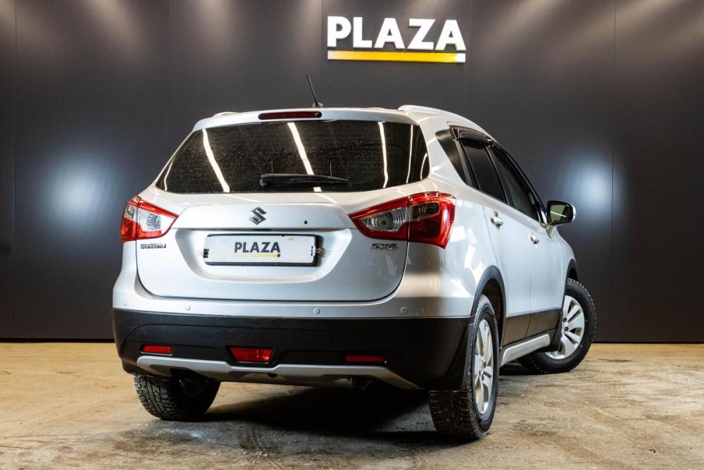 Suzuki SX4 II (S-Cross) Уфа  - изображение 4