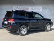 Toyota Land Cruiser 200 Series Рестайлинг 2 Кемерово  - изображение 4