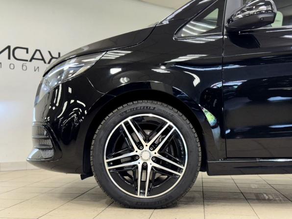 Mercedes-Benz V-Класс III (W447) Рестайлинг 2 с пробегом 2024 года, цена 10 990 000 рублей, 43679 км, минивэн, Автокод Объявления