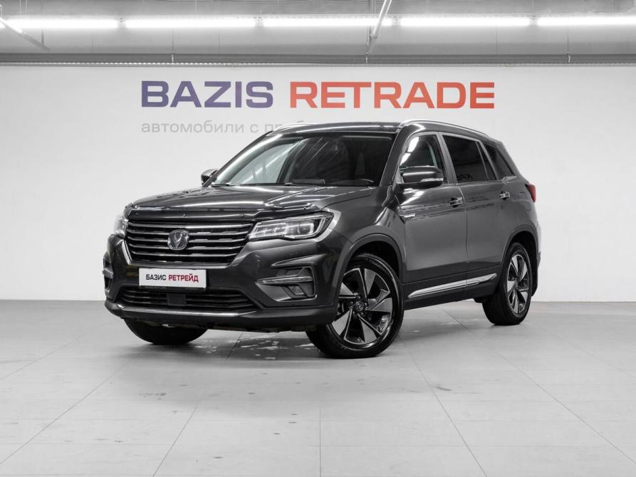 Changan CS75 I Рестайлинг Тюмень  - изображение 1