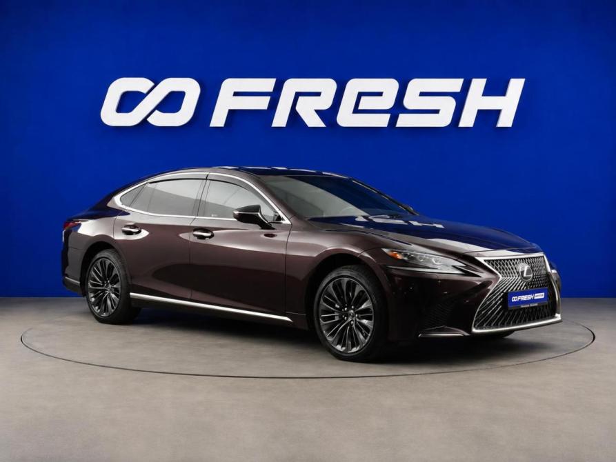 Lexus LS V Москва  - изображение 1