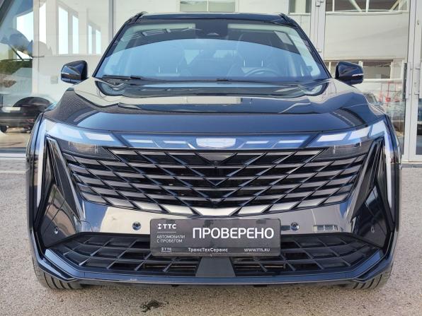 Geely Atlas II с пробегом 2024 года, цена 2 699 000 рублей, 46000 км, внедорожник, Автокод Объявления
