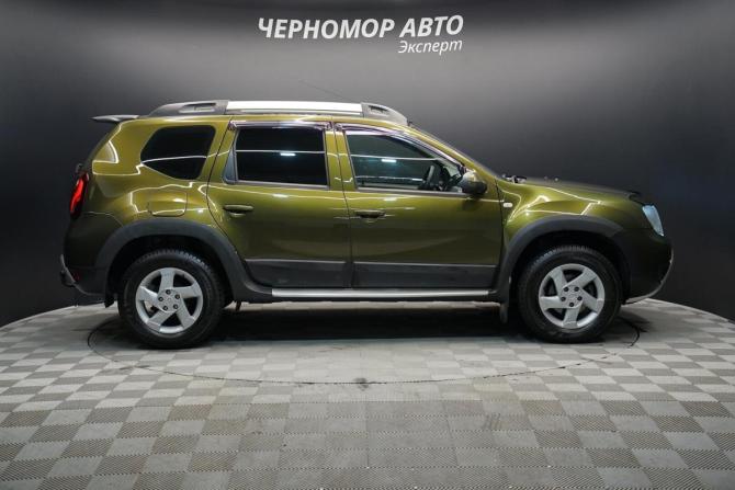 Renault Duster I Рестайлинг с пробегом 2015 года, цена 1 267 000 рублей, 189817 км, внедорожник, Автокод Объявления