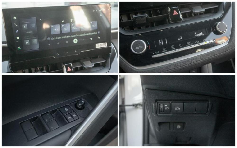 Toyota Corolla Cross I Иркутск  - изображение 20