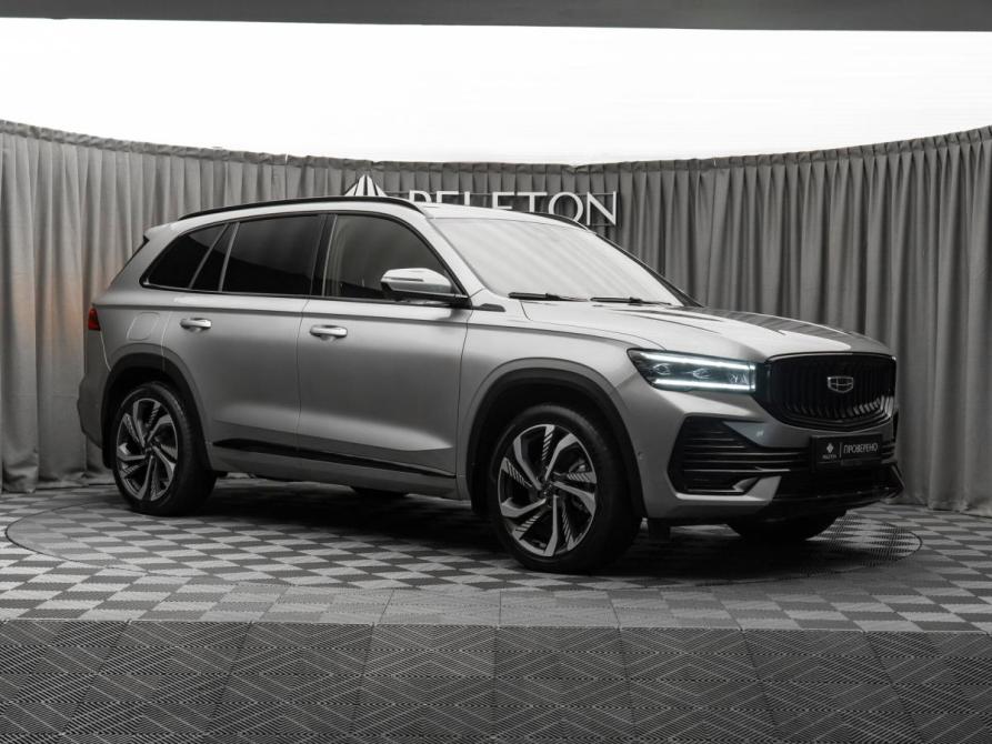 Geely Monjaro I Москва  - изображение 2