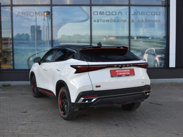 Omoda C5 I с пробегом 2024 года, цена 2 050 000 рублей, 48074 км, внедорожник, Автокод Объявления
