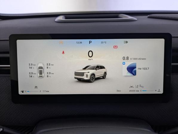 Jaecoo J7 I с пробегом 2023 года, цена 2 280 000 рублей, 49352 км, внедорожник, Автокод Объявления