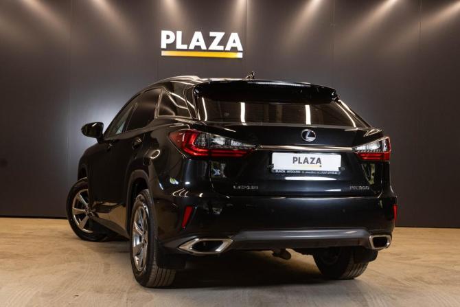 Lexus RX IV с пробегом 2018 года, цена 3 745 000 рублей, 55701 км, внедорожник, Автокод Объявления