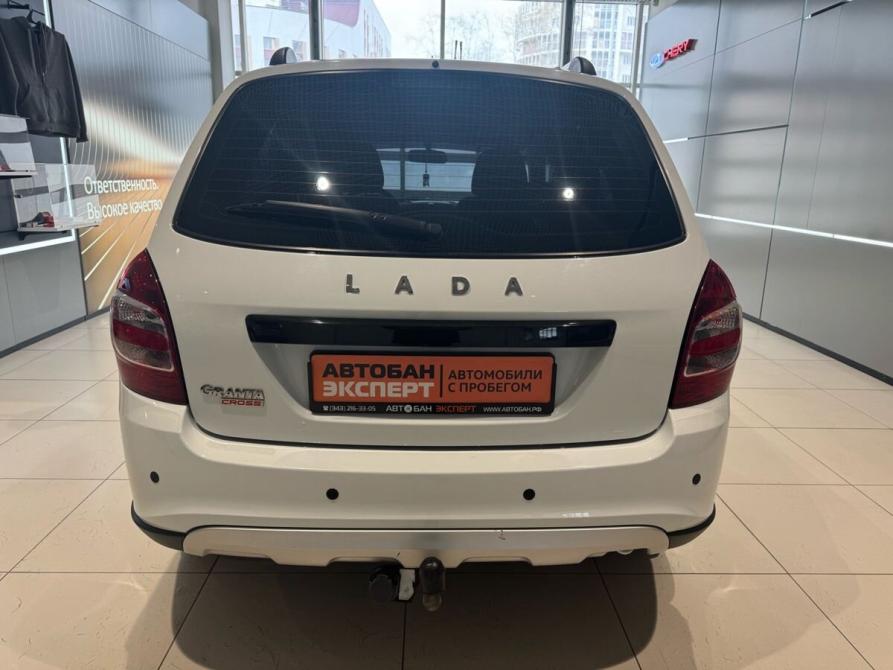 Lada (ВАЗ) Granta I Рестайлинг Екатеринбург  - изображение 5