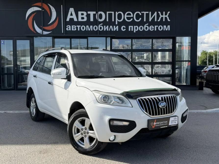 Lifan X60 I Рестайлинг Волгоград  - изображение 1