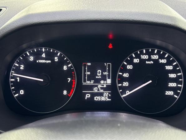 Hyundai Creta I с пробегом 2018 года, цена 1 635 000 рублей, 109365 км, внедорожник, Автокод Объявления