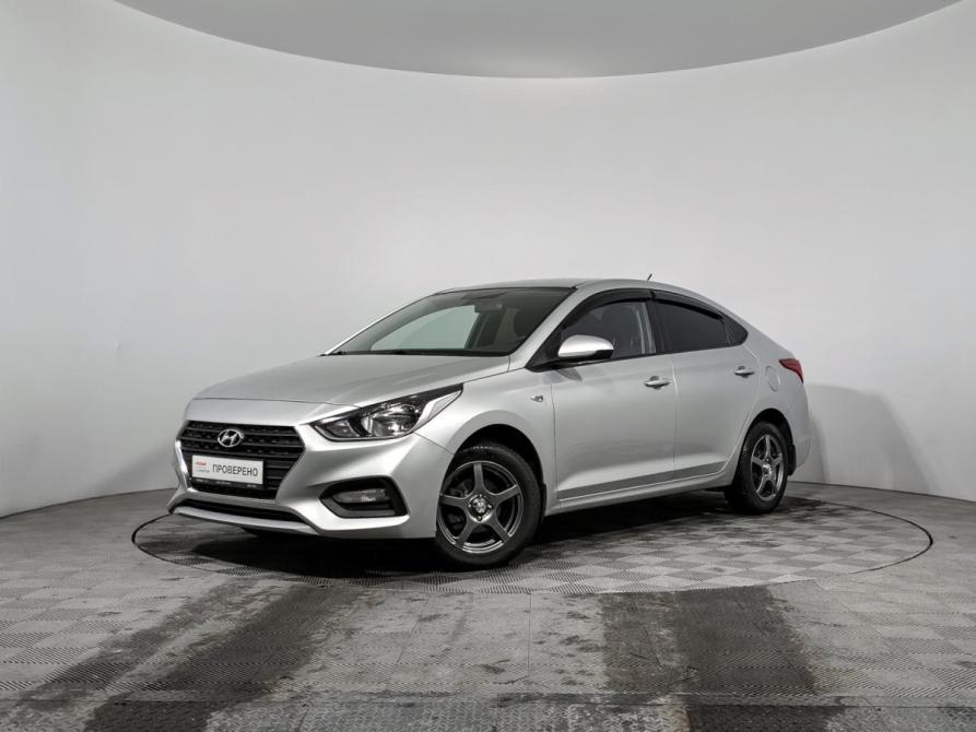 Hyundai Solaris II Санкт-Петербург  - изображение 1