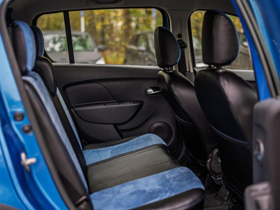 Renault Sandero II Санкт-Петербург  - изображение 11