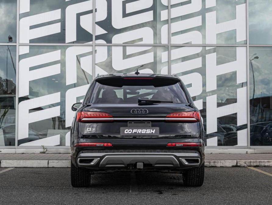 Audi Q7 II (4M) Рестайлинг Краснодар  - изображение 4