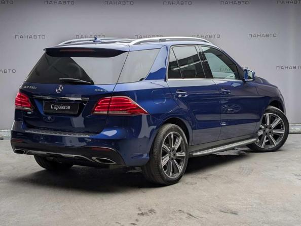 Mercedes-Benz GLE I (W166) с пробегом 2017 года, цена 3 657 000 рублей, 170520 км, внедорожник, Автокод Объявления