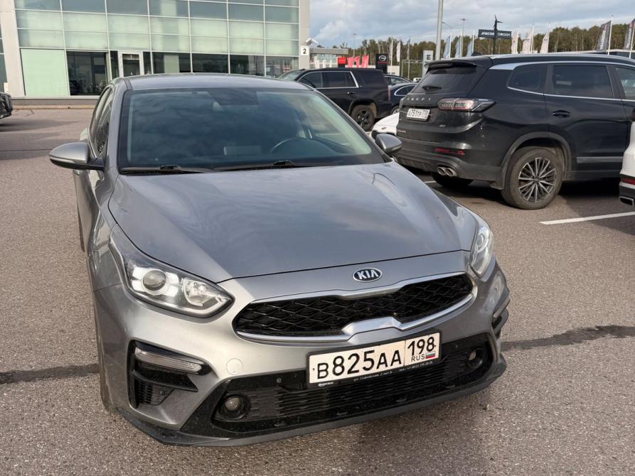 Kia Cerato IV Санкт-Петербург  - изображение 2