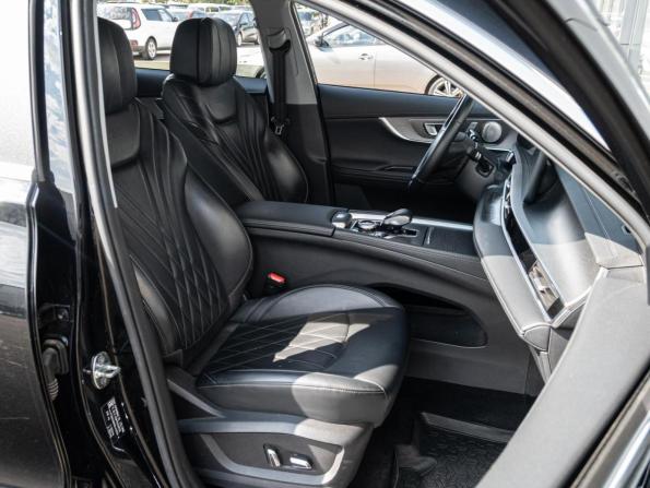 Chery Tiggo 8 Pro Max I Рестайлинг с пробегом 2024 года, цена 2 410 000 рублей, 24919 км, внедорожник, Автокод Объявления
