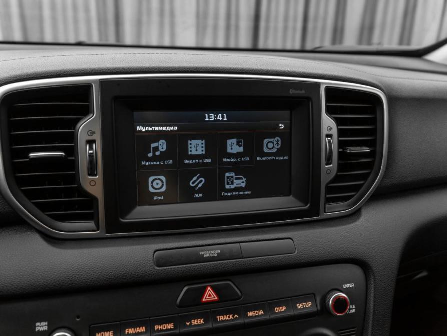 Kia Sportage IV Москва  - изображение 16