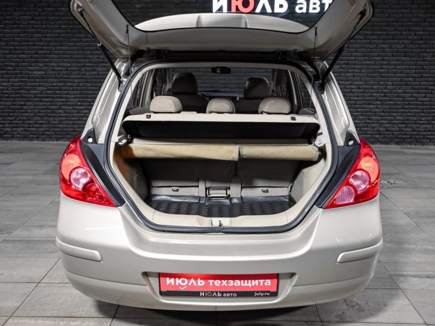 Nissan Tiida I Рестайлинг Екатеринбург  - изображение 6