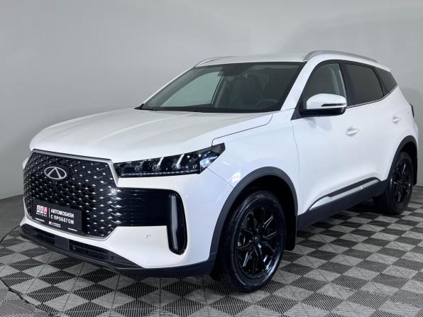 Chery Tiggo 4 I Рестайлинг 2