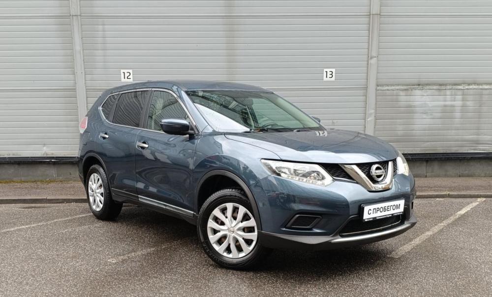 Nissan X-Trail III Санкт-Петербург  - изображение 3