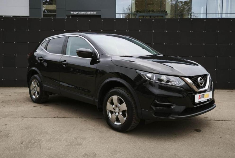 Nissan Qashqai II Рестайлинг Сыктывкар  - изображение 3