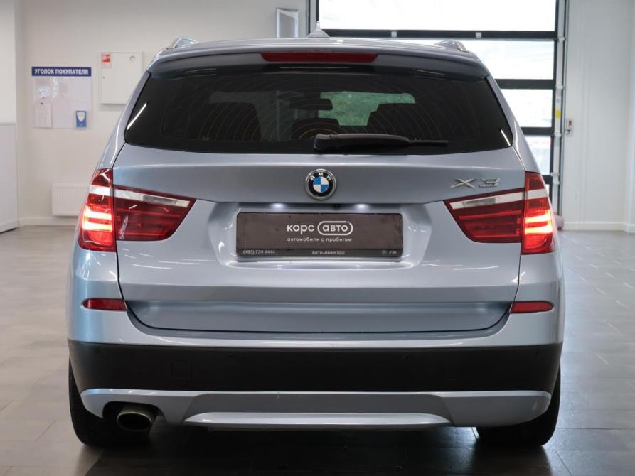 BMW X3 II (F25) Рестайлинг Калуга  - изображение 5