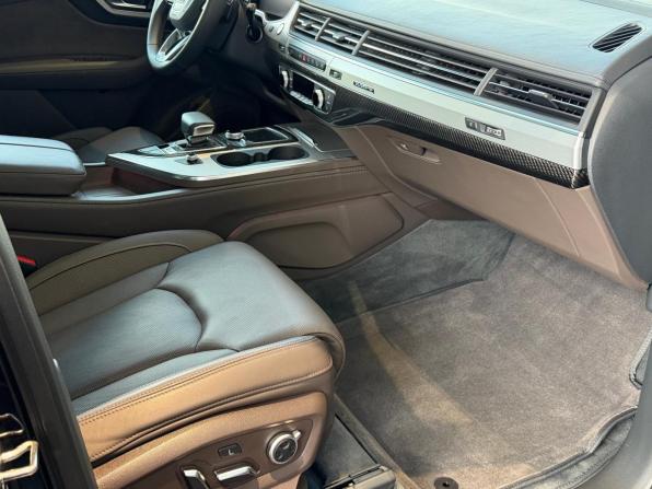 Audi Q7 II (4M) с пробегом 2019 года, цена 10 490 000 рублей, 12000 км, внедорожник, Автокод Объявления