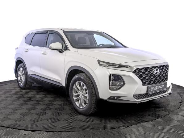 Hyundai Santa Fe IV с пробегом 2018 года, цена 2 695 000 рублей, 97555 км, внедорожник, Автокод Объявления