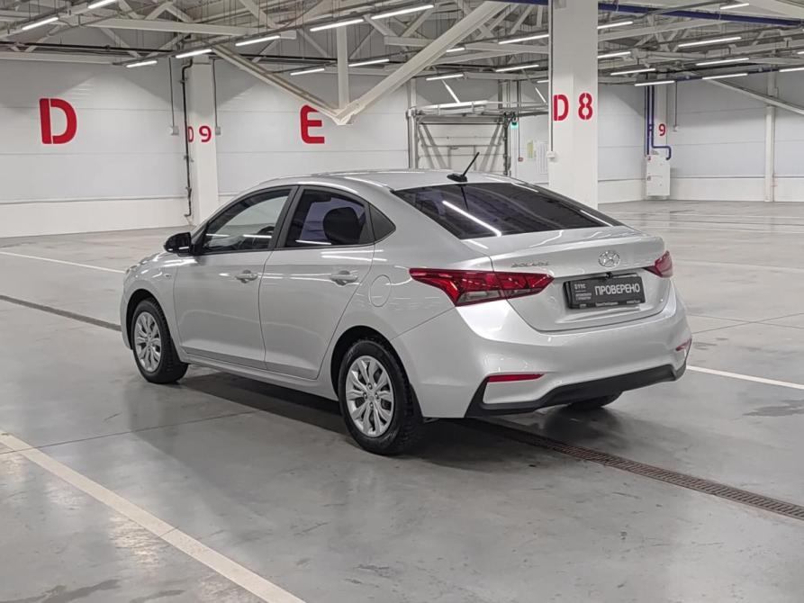 Hyundai Solaris II Казань  - изображение 8
