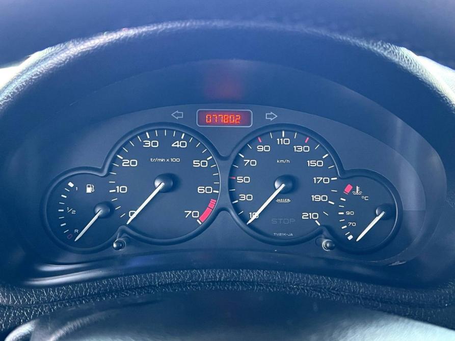 Peugeot 206 Оренбург  - изображение 13
