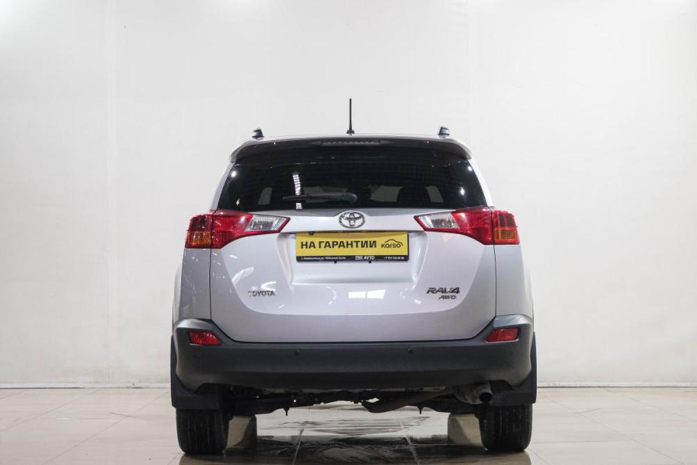 Toyota RAV4 IV (XA40) Новокузнецк  - изображение 6