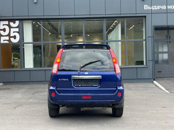 Nissan X-Trail I Рестайлинг с пробегом 2005 года, цена 700 000 рублей, 280273 км, внедорожник, Автокод Объявления
