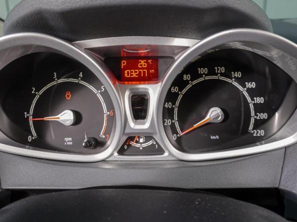 Ford Fiesta Mk6 с пробегом 2011 года, цена 849 000 рублей, 103277 км, хэтчбек, Автокод Объявления